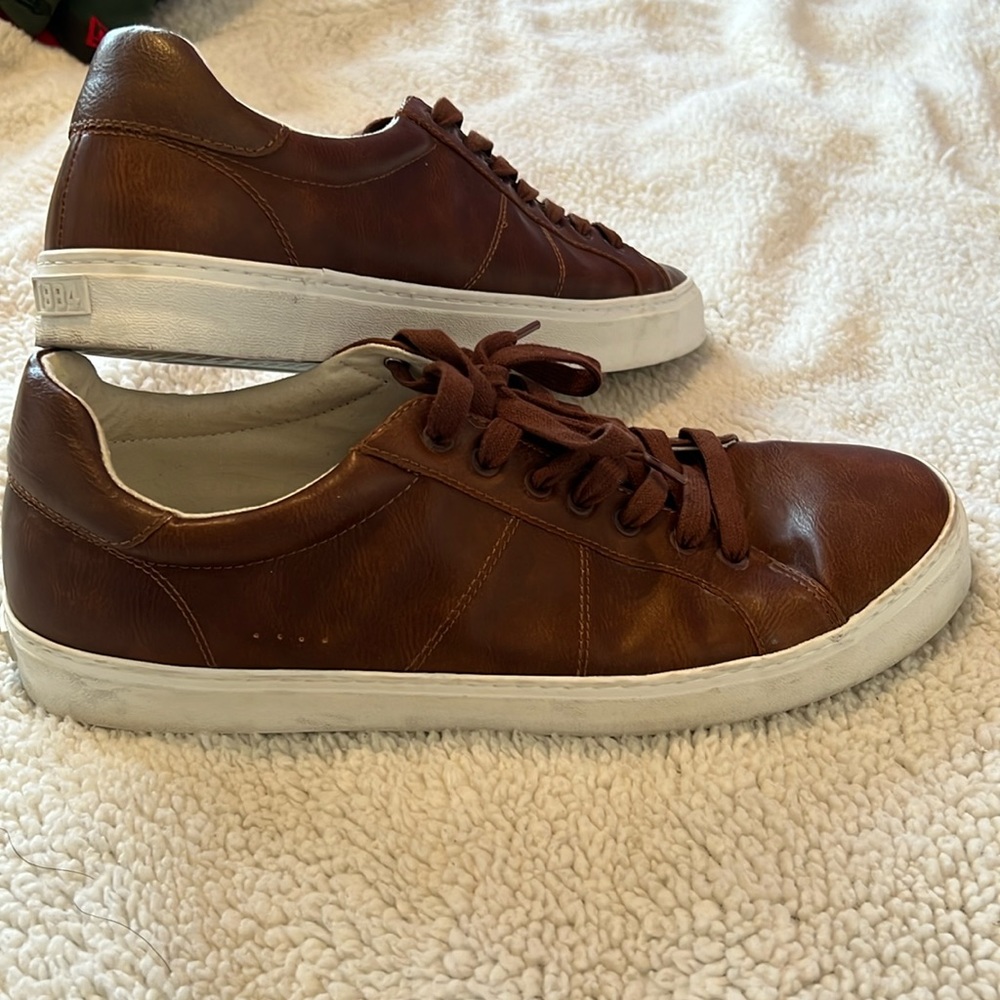 Old Navy Mens casual brown shoes size 11